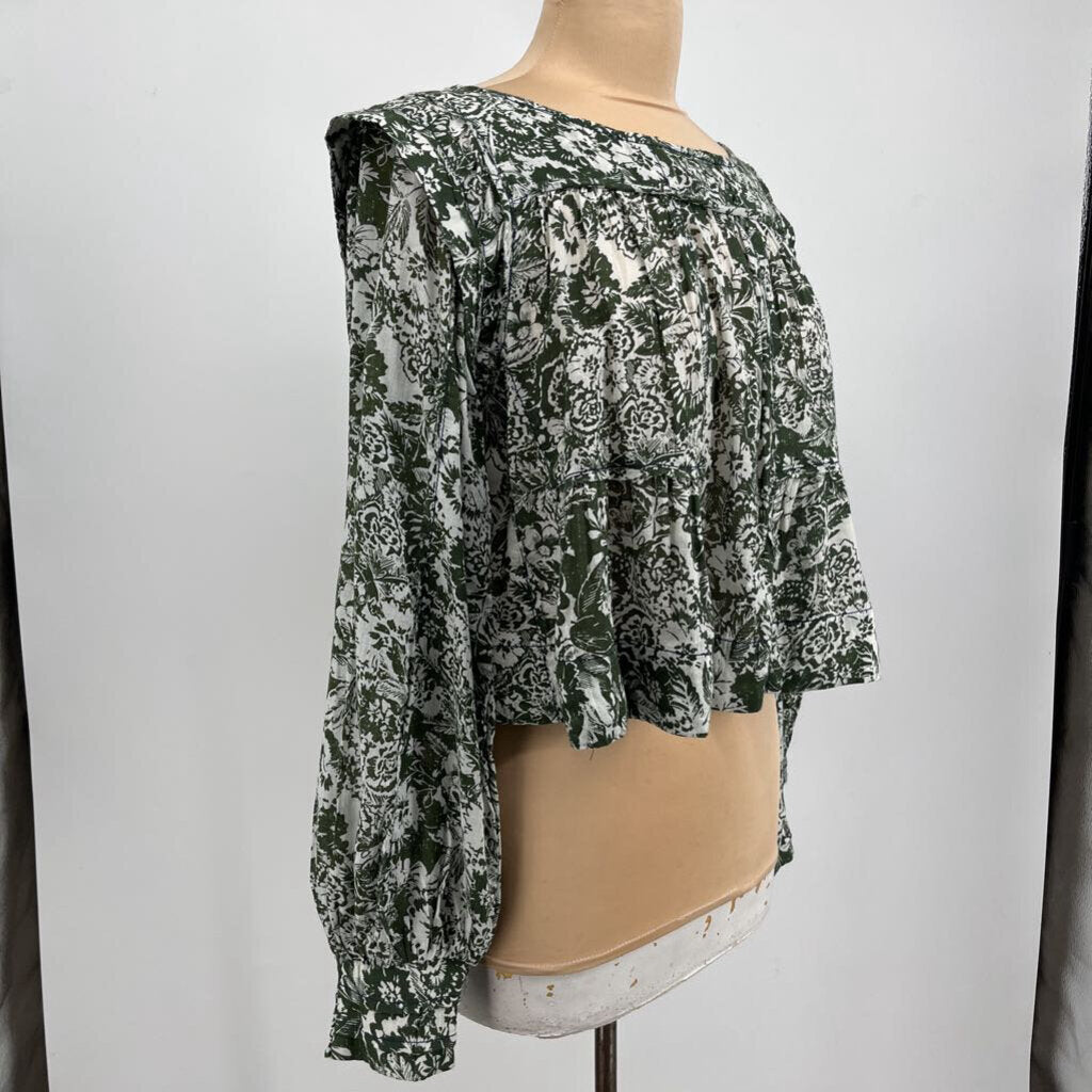 by Anthropologie l/s Shirt