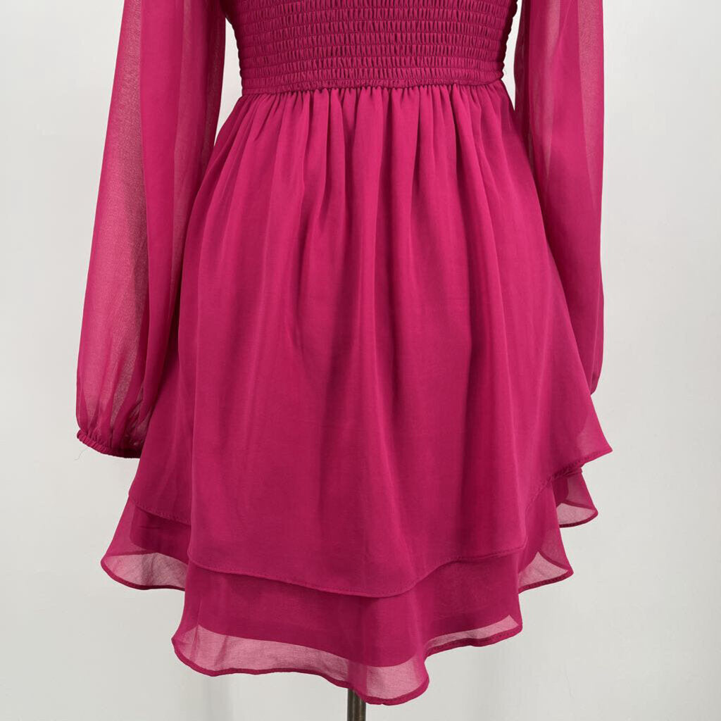 Altar'd State l/s Dress