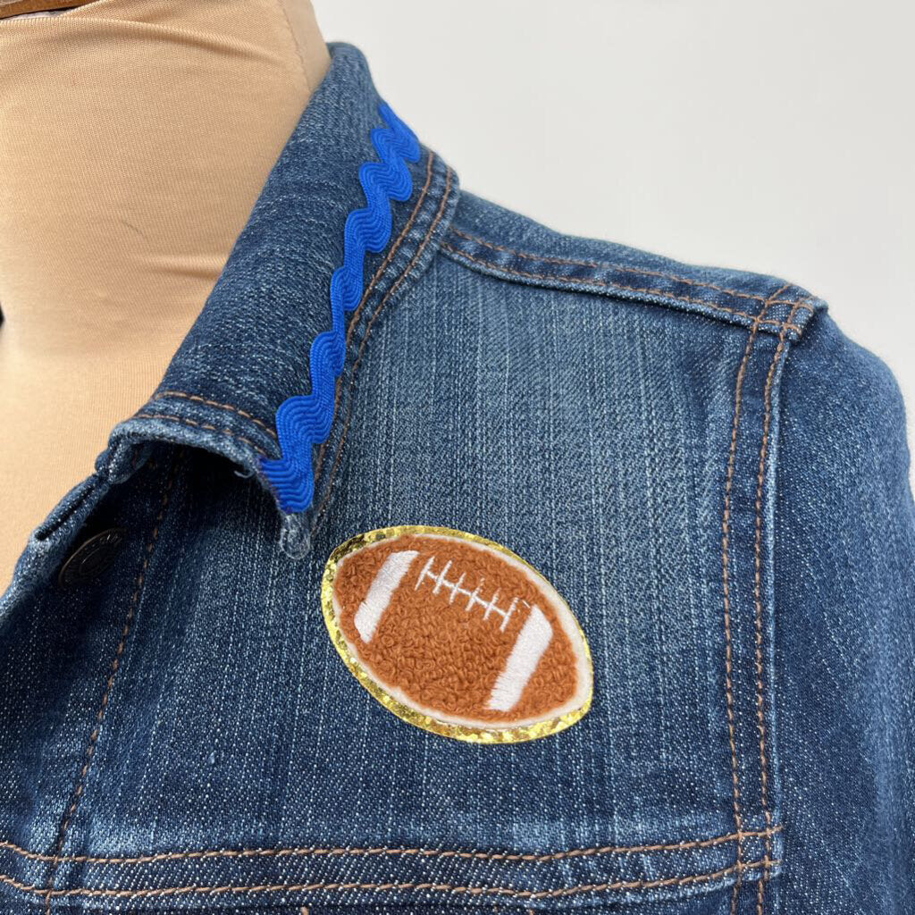 Recycled Materials Jacket