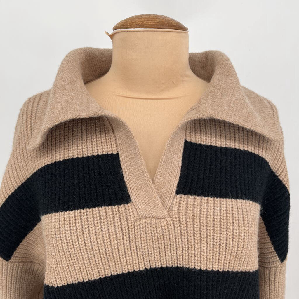 Buttermelon L/s Striped Sweater