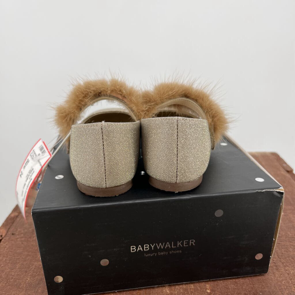 Babywalker Mary Janes