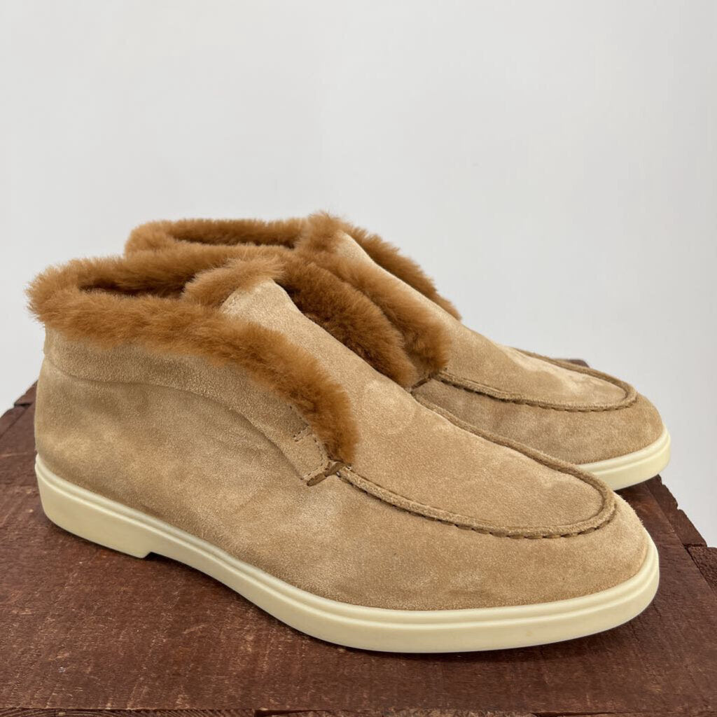 Santoni Moccasins