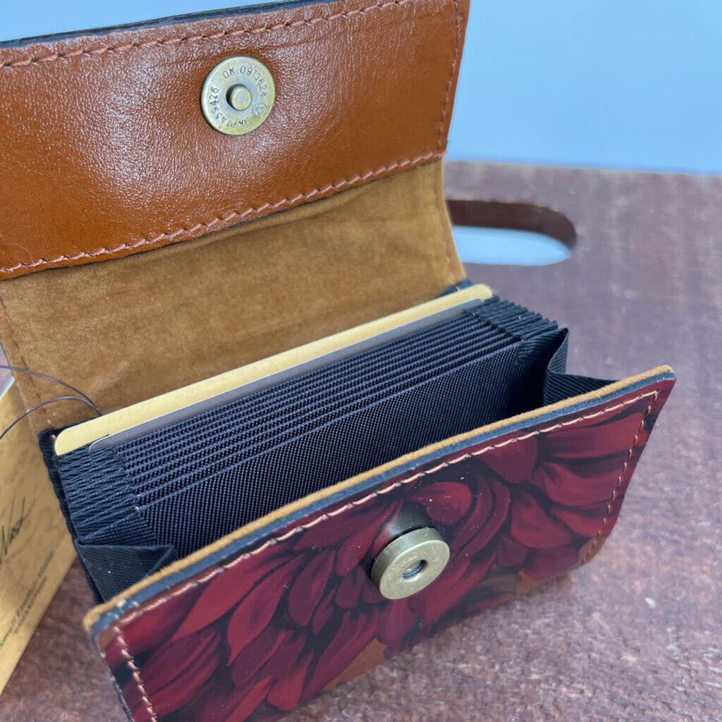 Patricia Nash Card Wallet