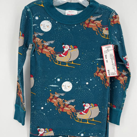 Hanna Andersson 2pc PJ Set