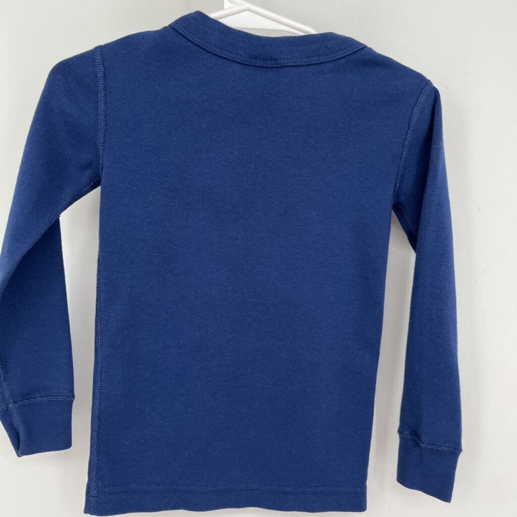 Hanna Andersson L/s PJ Shirt