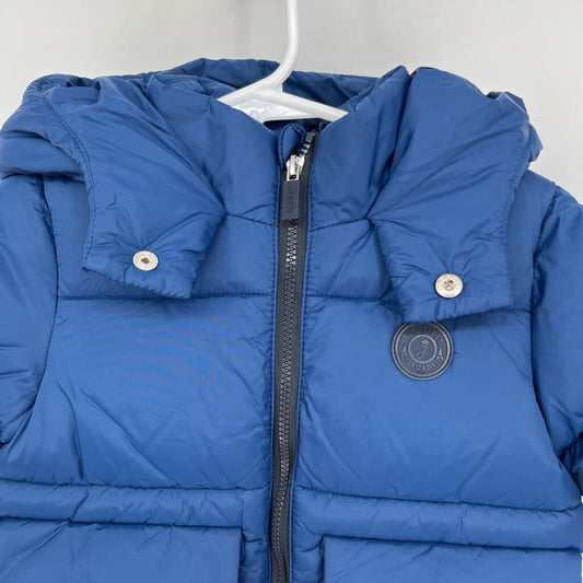 Jacadi Puffer Coat