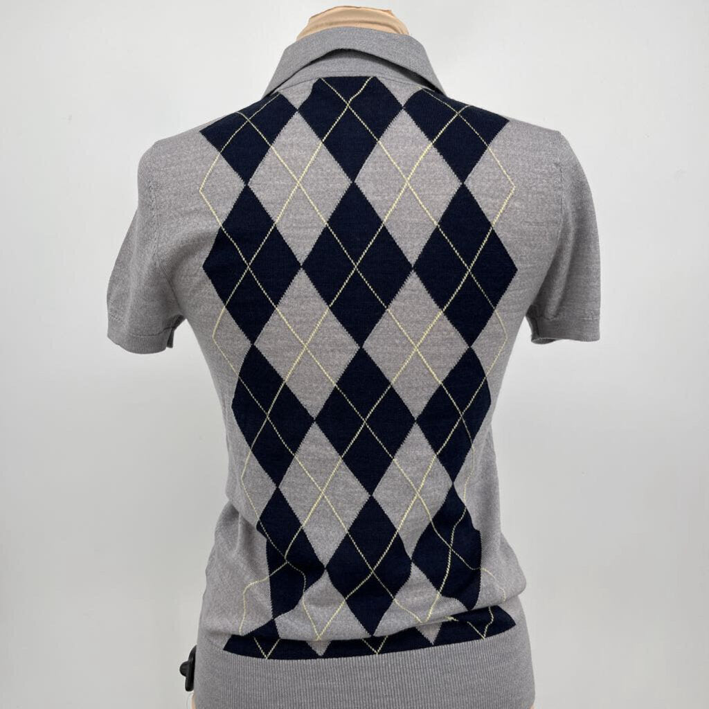 L'Etoile Argyle Polo