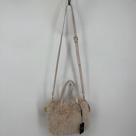 DEIL Fuzzy Crossbody