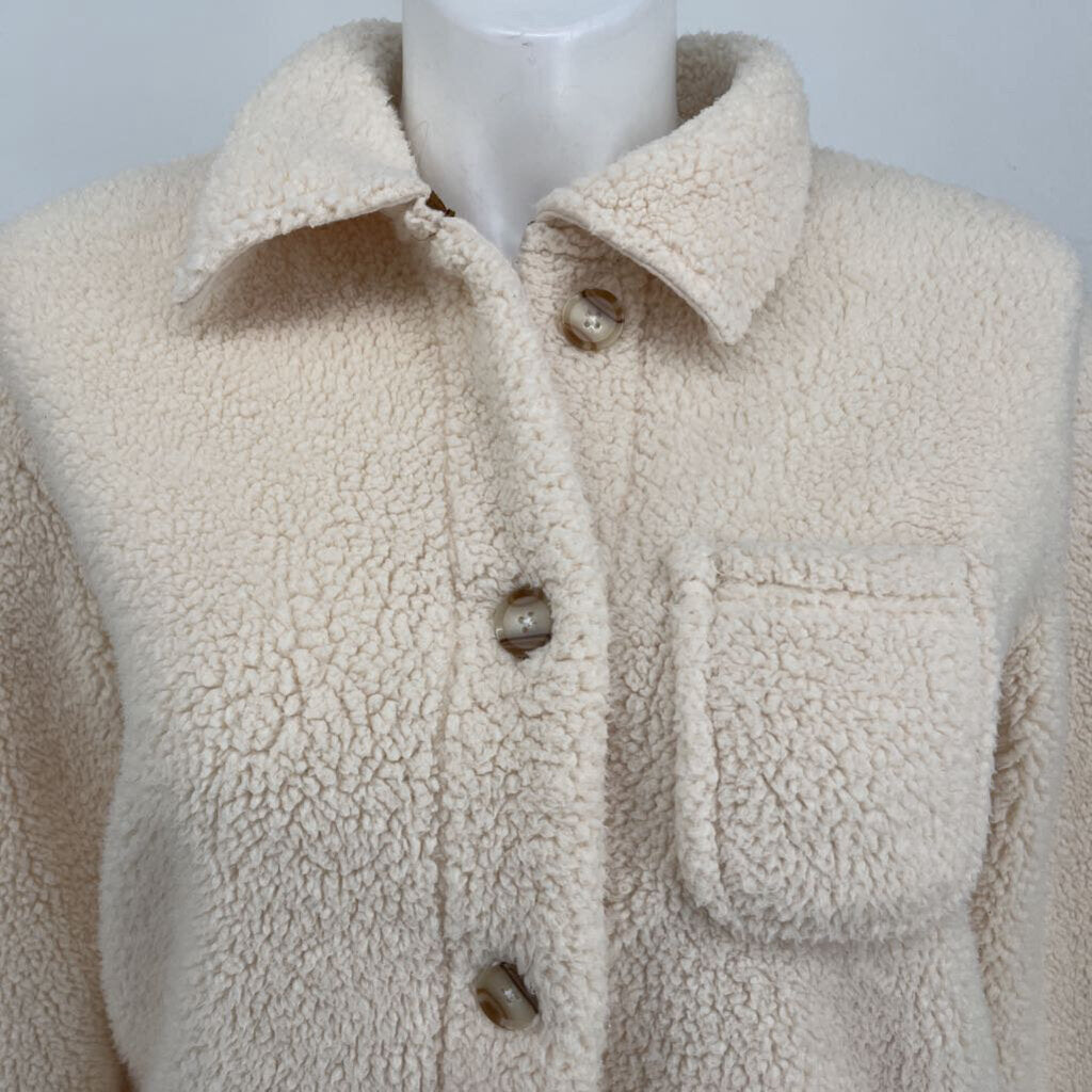 Koolabura Sherpa Shacket