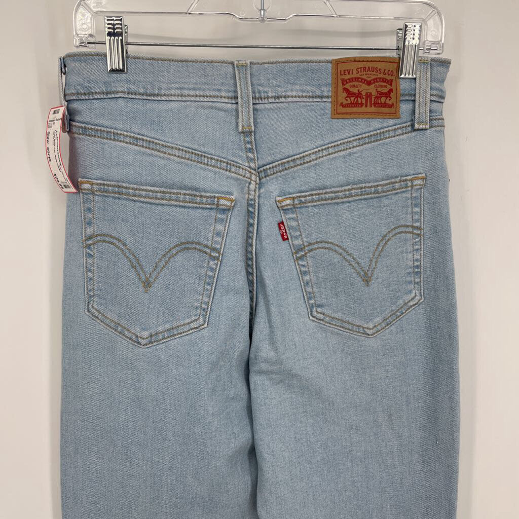 Levis Boot Cut Jeans