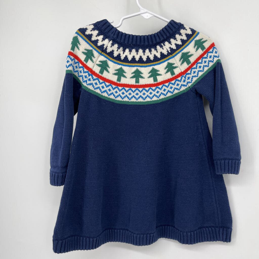 Hanna Andersson L/s Dress