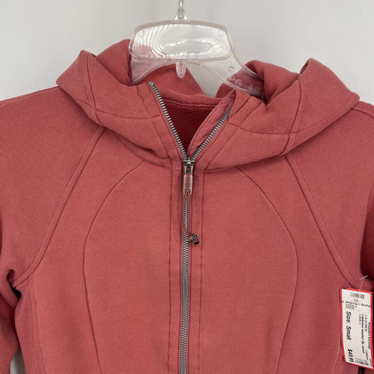 Lululemon Hooded Zip Jacket