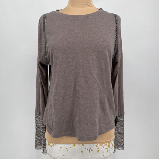 Free People L/s Shirt