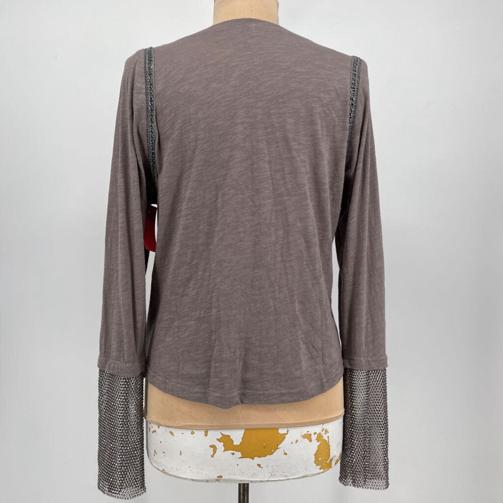 Free People L/s Shirt