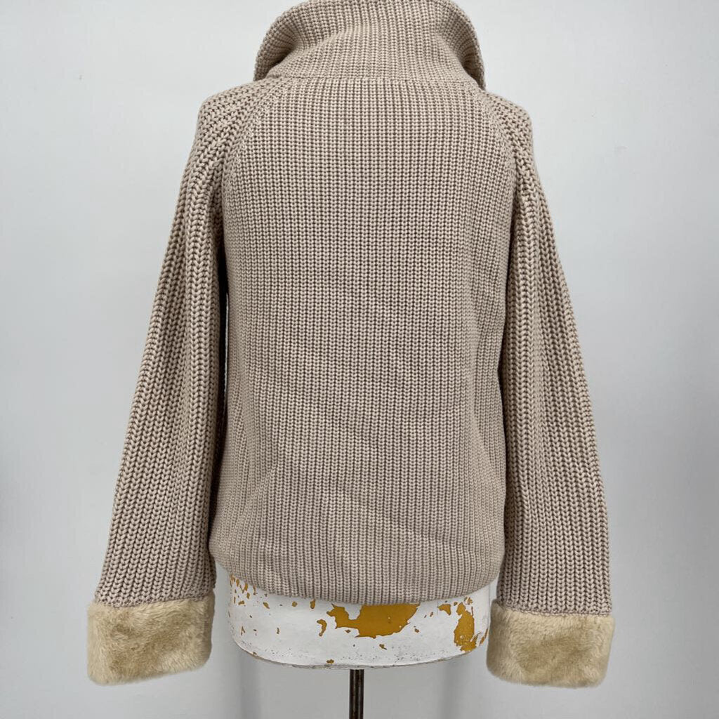 Santorelli L/s Knit Jacket