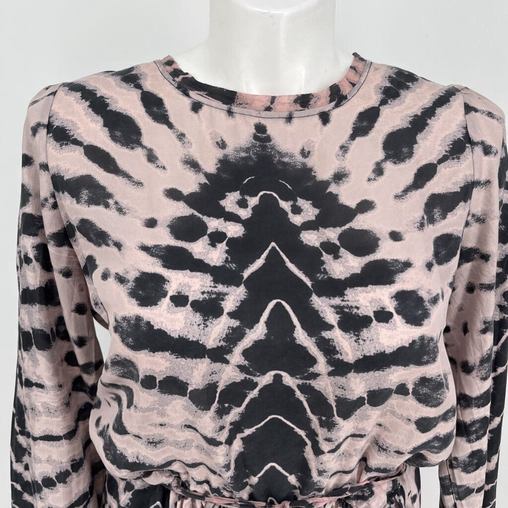 Raquel Allegra L/s Dress