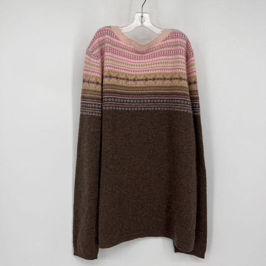 Lands End Cashmere Sweater