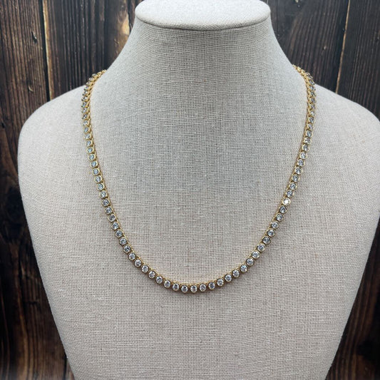 Madewell Rhinestone Necklace