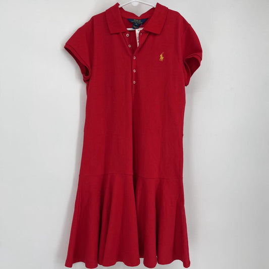 Polo Ralph Lauren S/s Dress