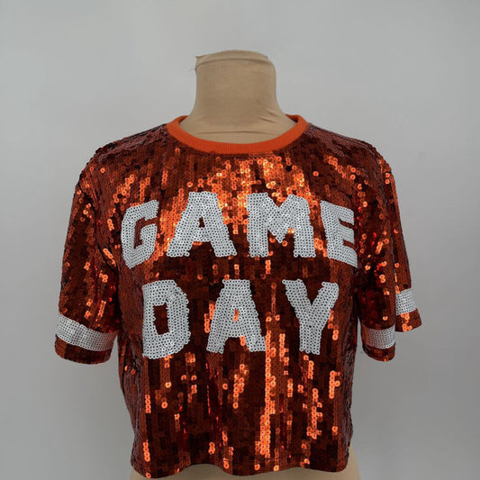 Live Love Gameday s/s Shirt