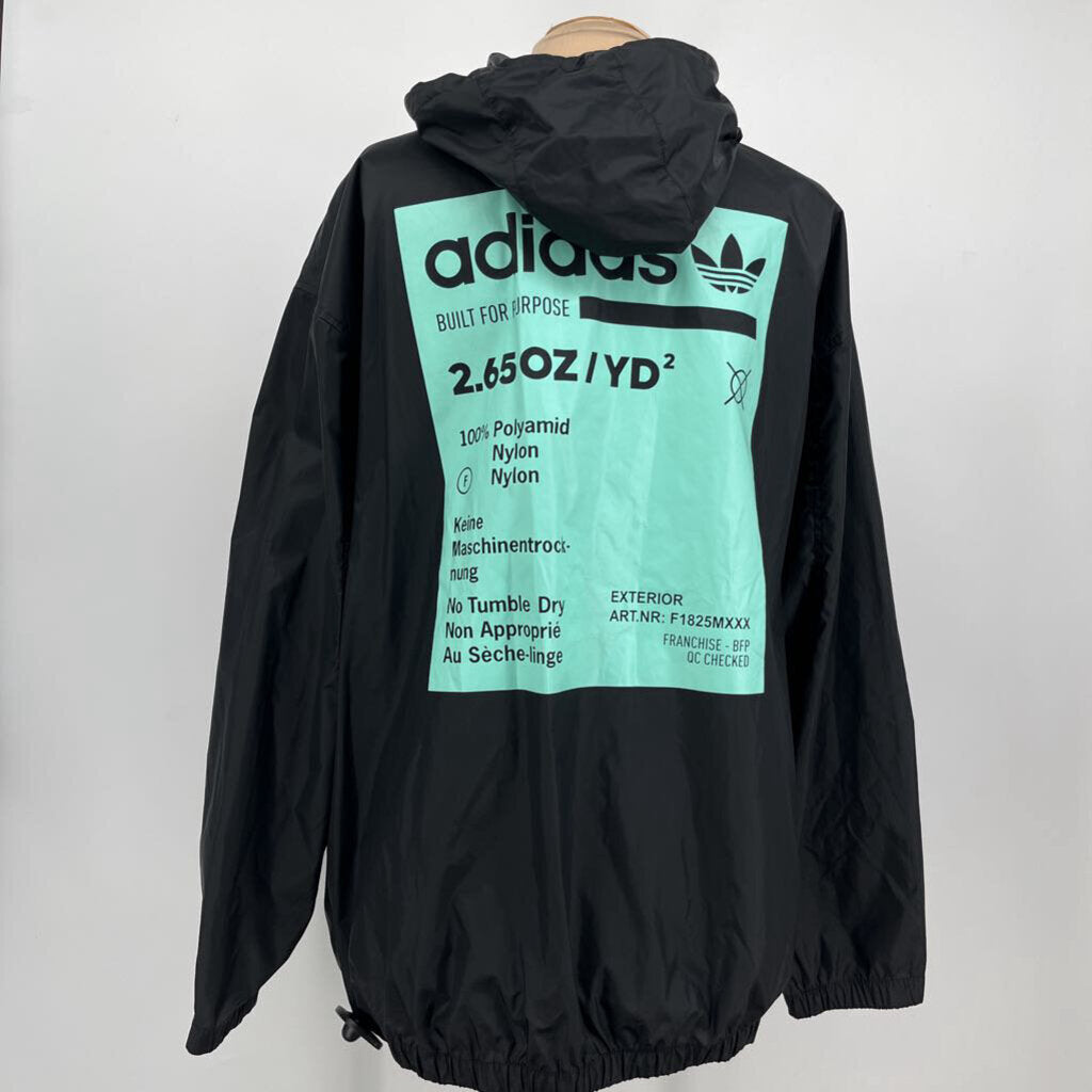 Adidas lightwright pullover Jacket