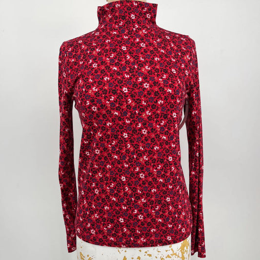 Loft L/s Floral Shirt