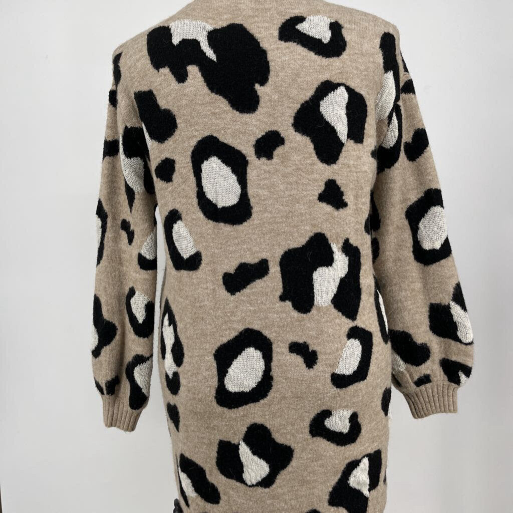 ee:some L/s Sweater Dress