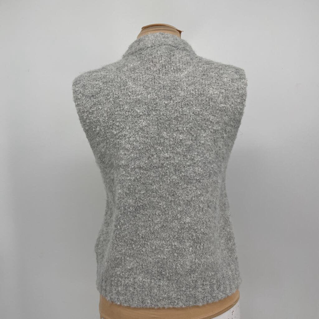 Topshop Sleeveless Sweater