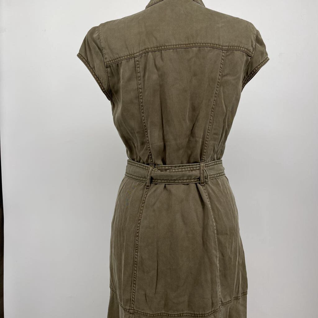 WHBM cap sleeve Dress