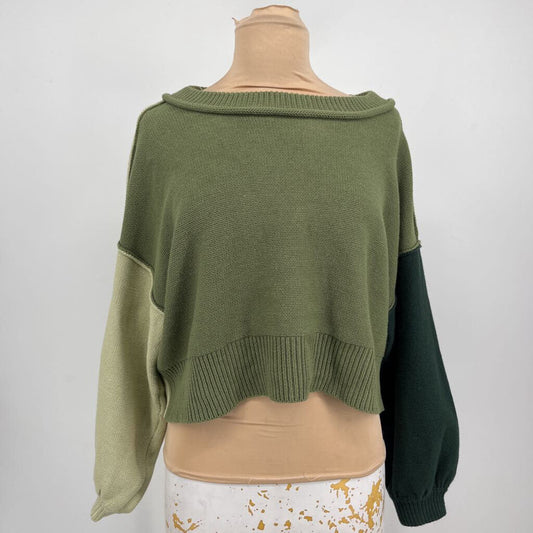 Papermoon L/s Sweater