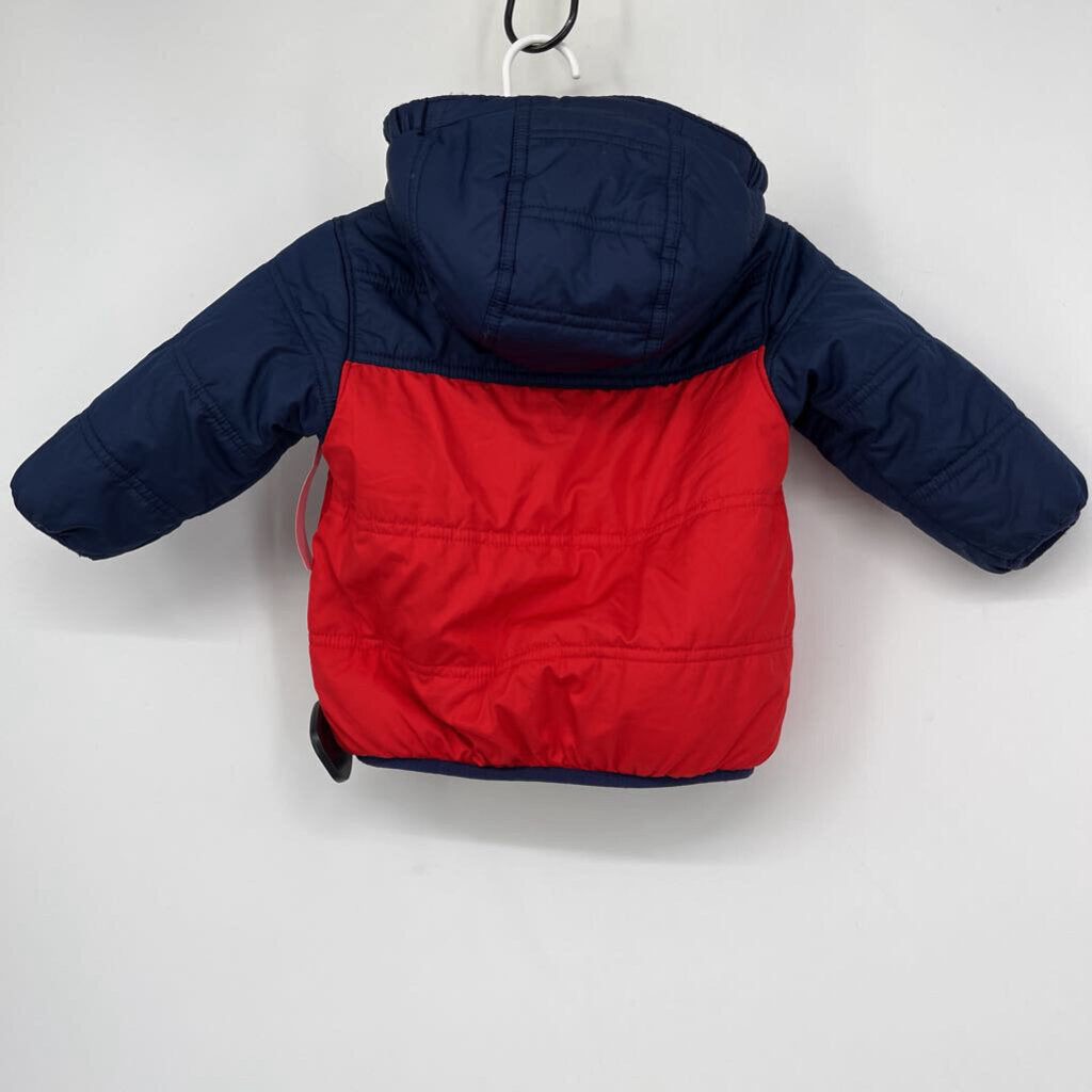 Patagonia reversible Coat
