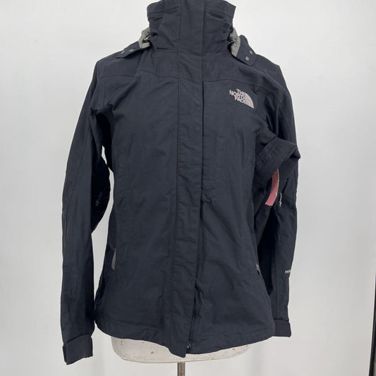 North Face Hooded Jacket AS IS