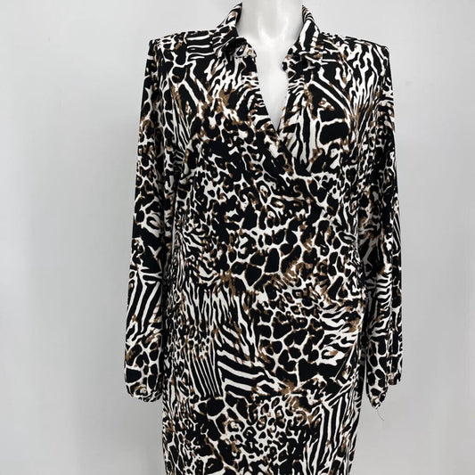 Boston Proper l/s Dress