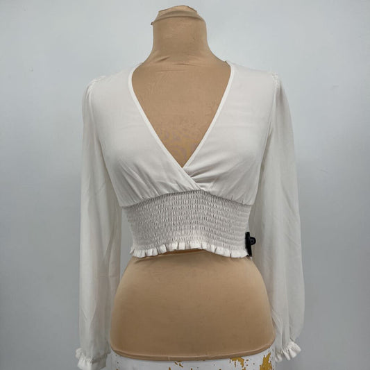 Wilfred l/s crop Shirt