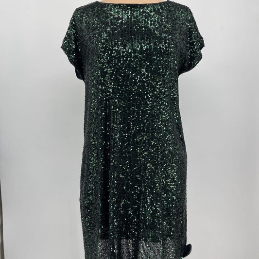 Cable & Gauge S/s Dress