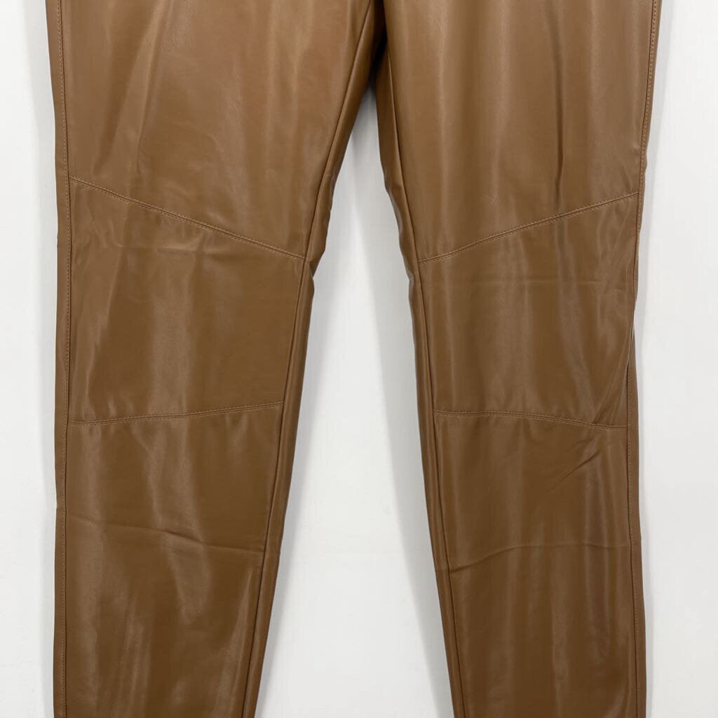 Marc Cain Faux Leather Pants