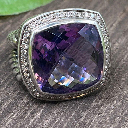 David Yurman Albion Ring