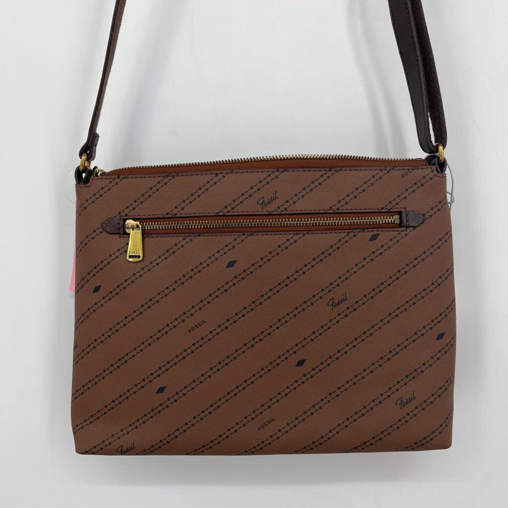 Fossil Crossbody