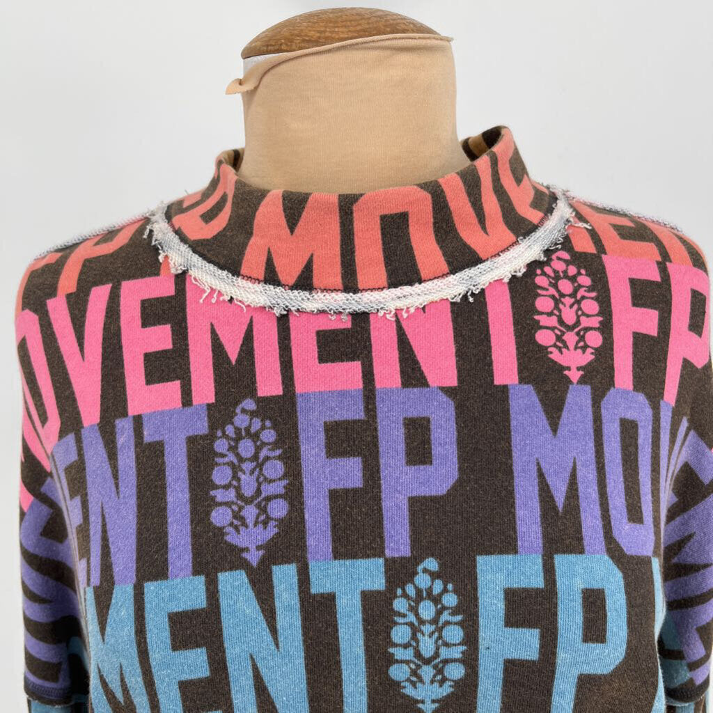 Free People Movement l/s Shirt