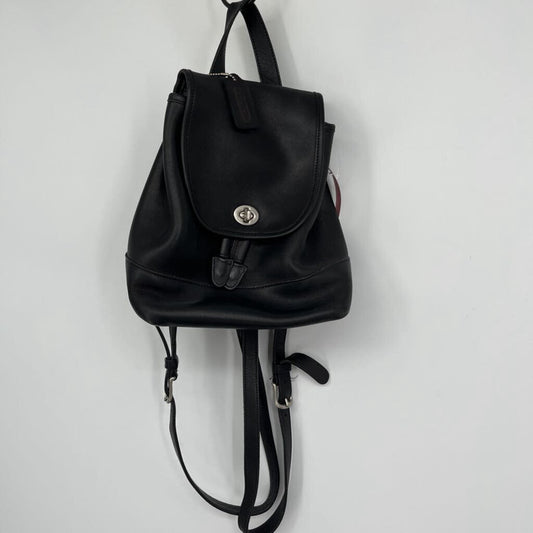 Coach Mini Backpack