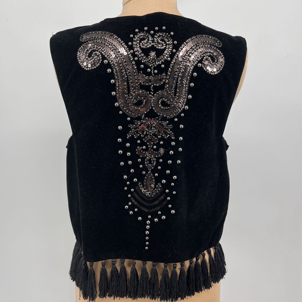 MOTF Sequined Vest
