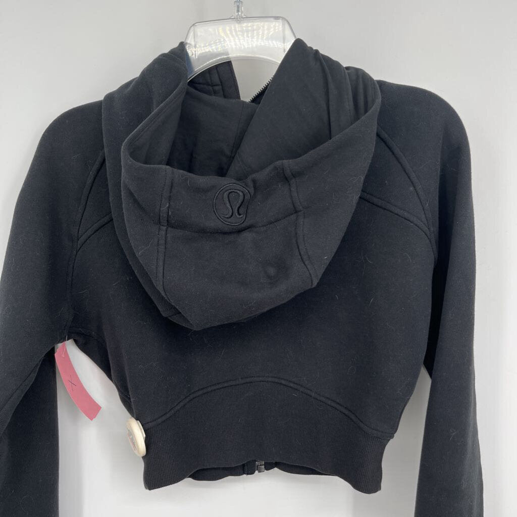 Lululemon Hooded Jacket