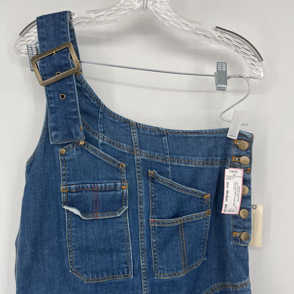 Pilcro One Shldr Overalls