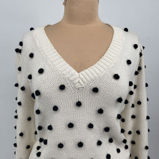 Majorelle L/s Sweater