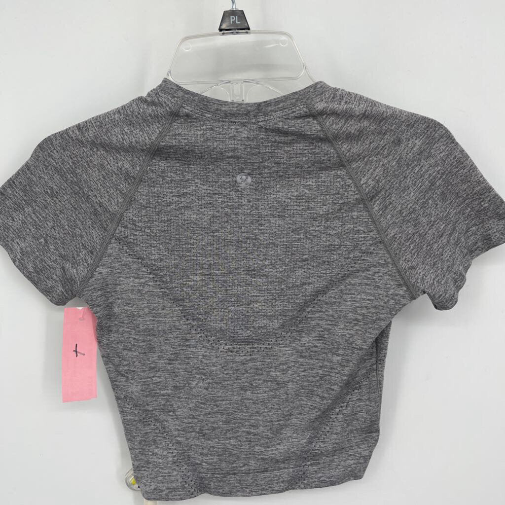 Lululemon S/s Cropped Shirt