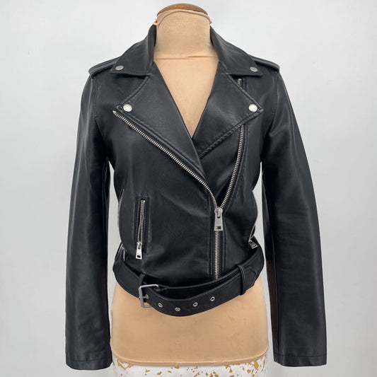 Levi Strauss Pleather Jacket