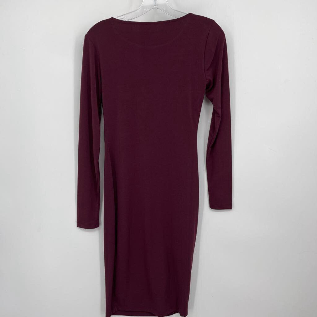 Motherhood L/s Dress