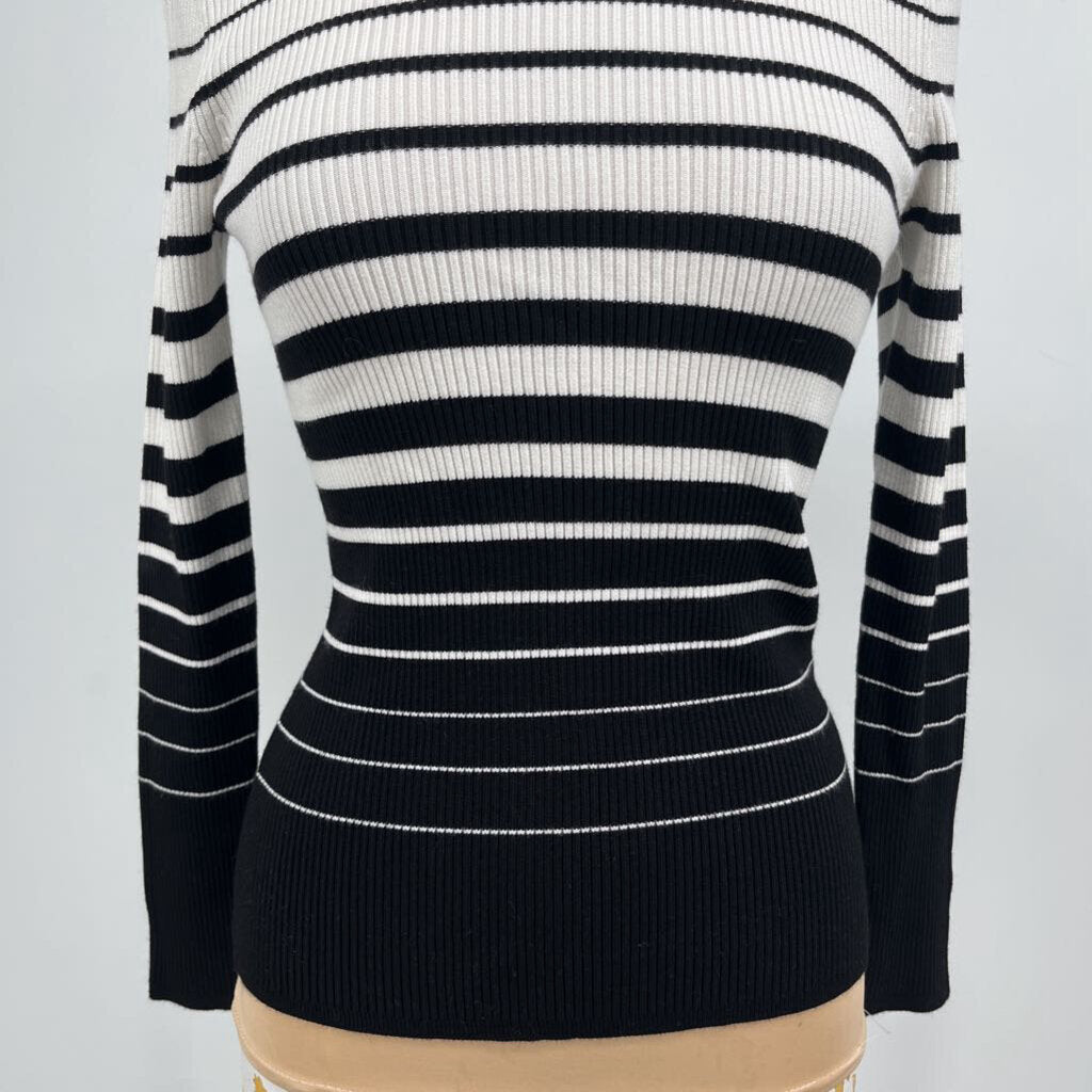 WhBm L/s Turtleneck
