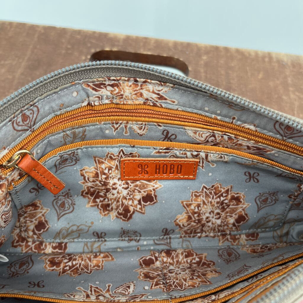 Hobo Wristlet Wallet