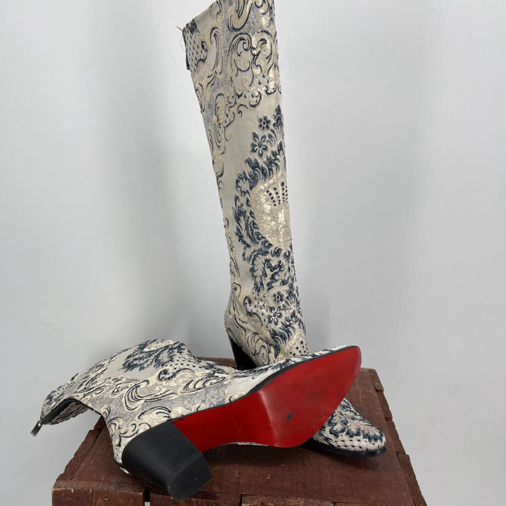 Rockwell Tharp Boots